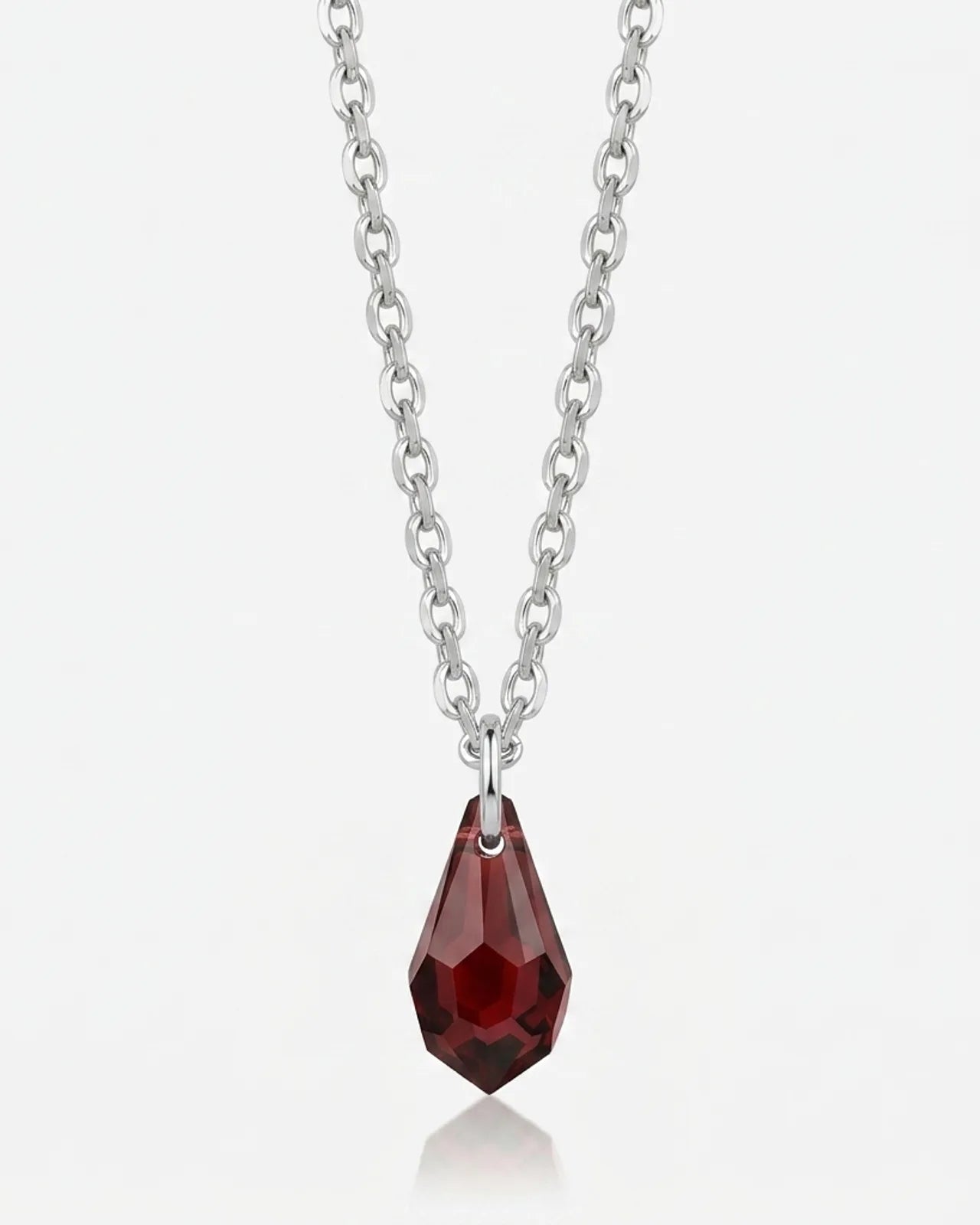 Free Gift: January Garnet Birthstone