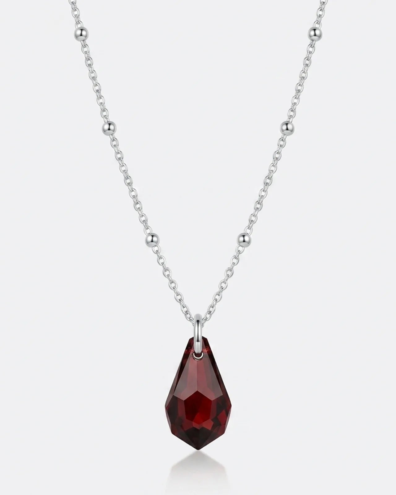 Free Gift: January Garnet Birthstone