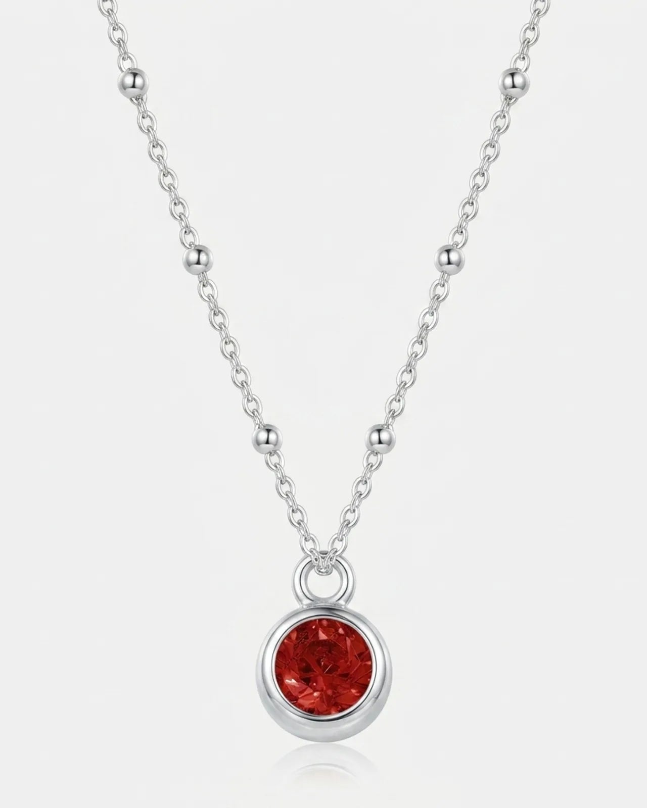 Free Gift: January Garnet Birthstone
