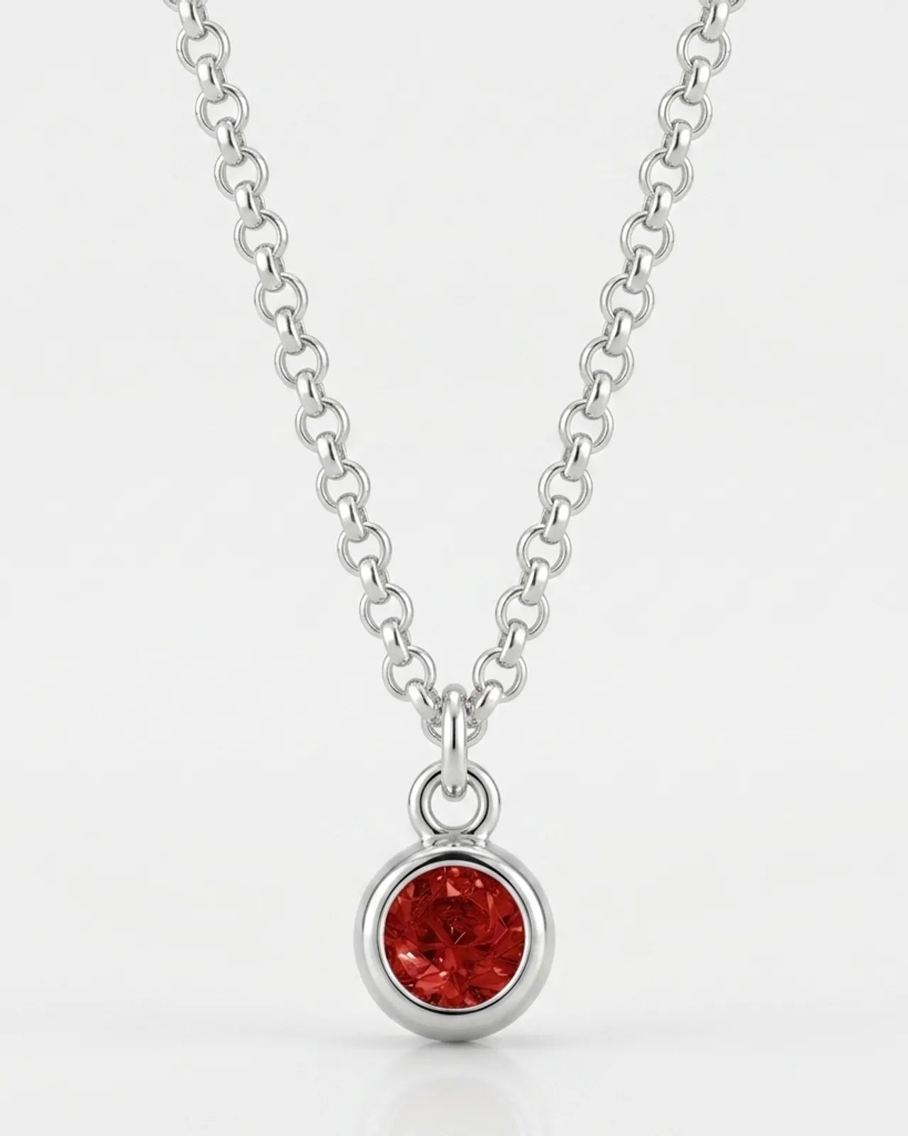 Free Gift: January Garnet Birthstone