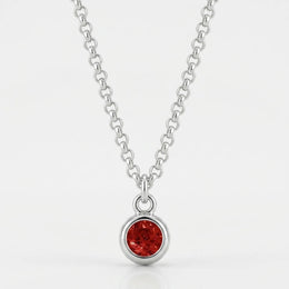 Free Gift: January Garnet Birthstone