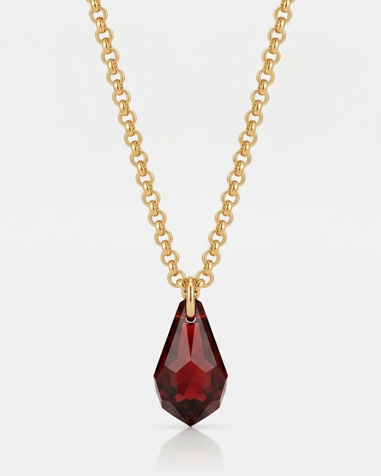 Free Gift: January Garnet Birthstone