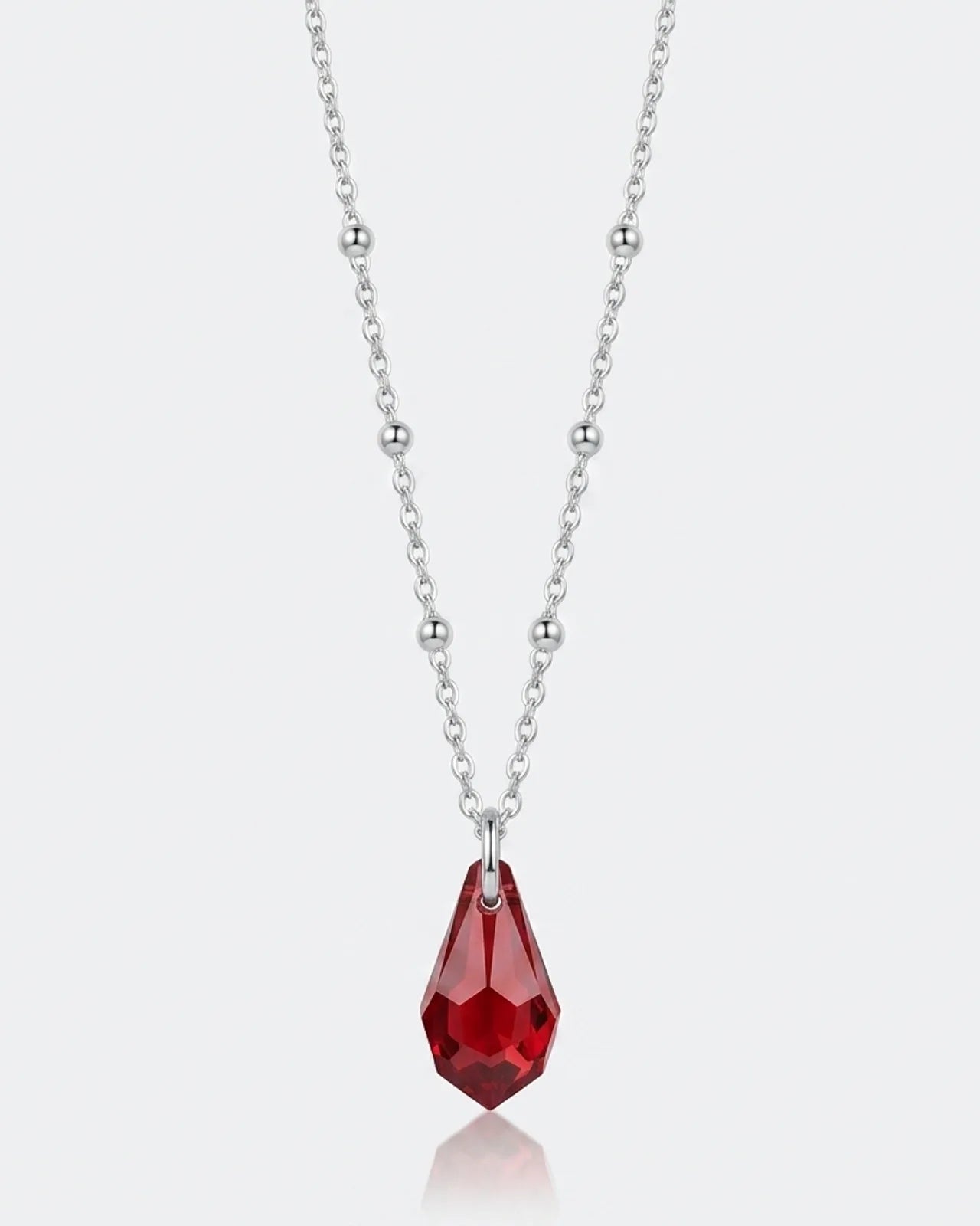 Free Gift: July Ruby Birthstone