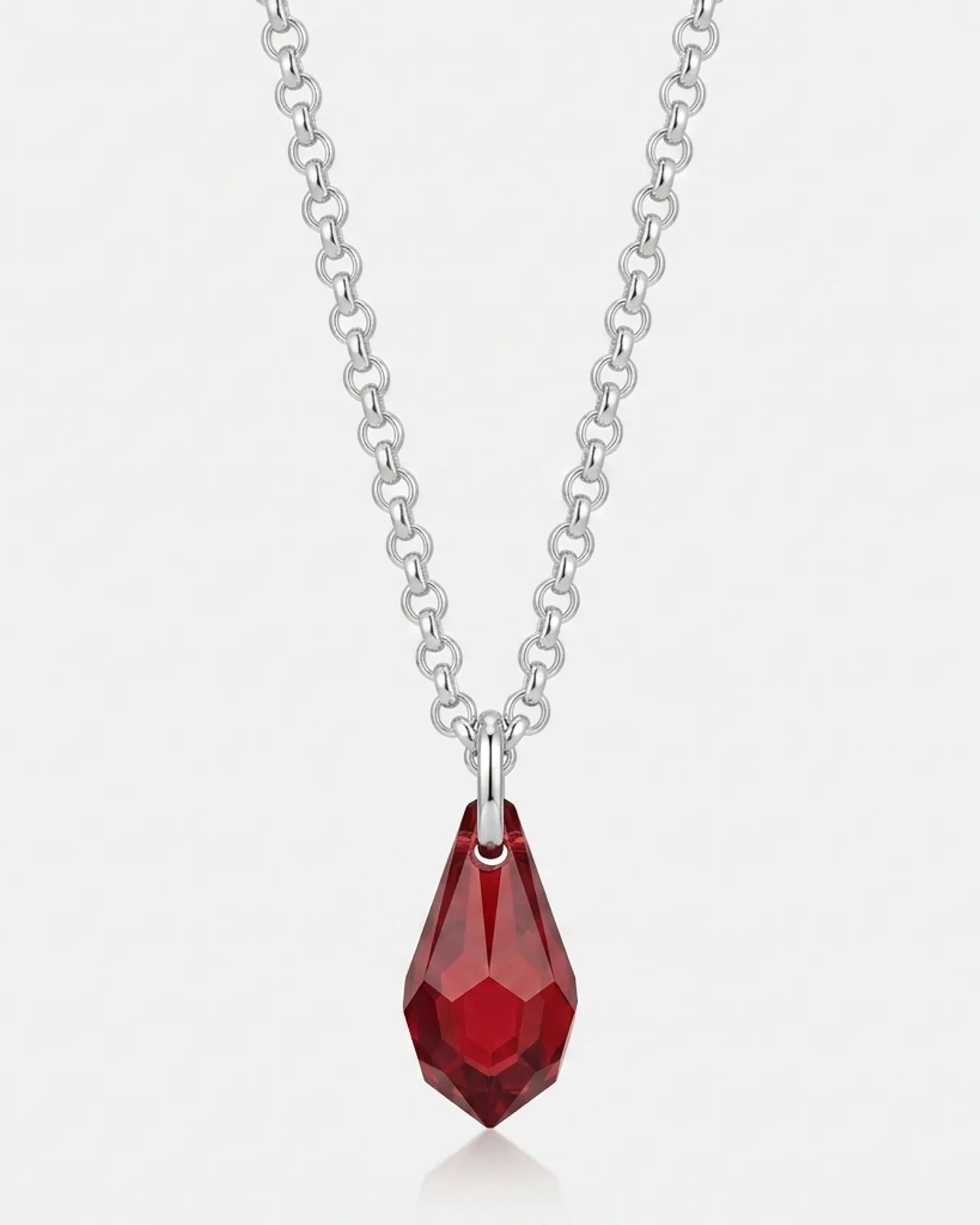 Free Gift: July Ruby Birthstone