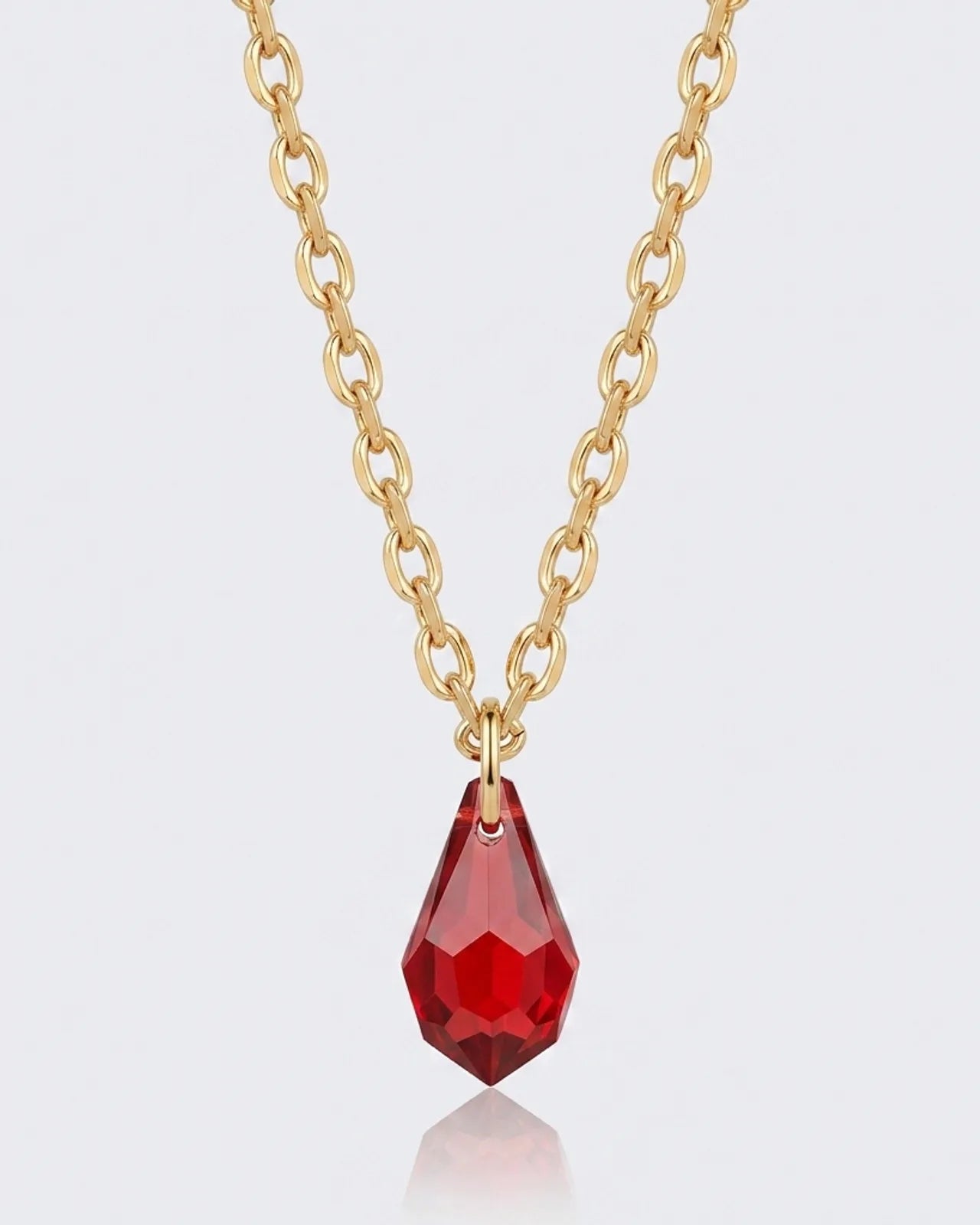 Free Gift: July Ruby Birthstone