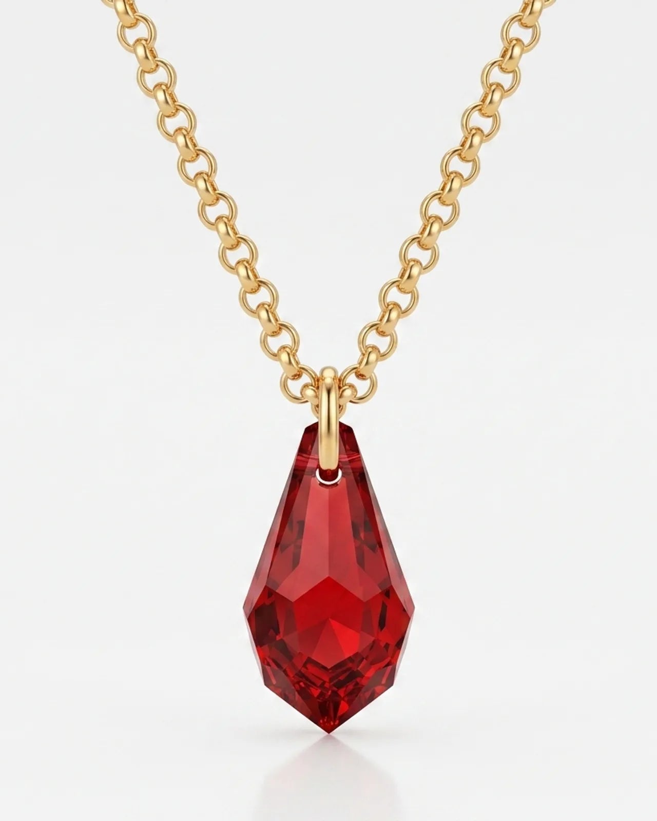 Free Gift: July Ruby Birthstone