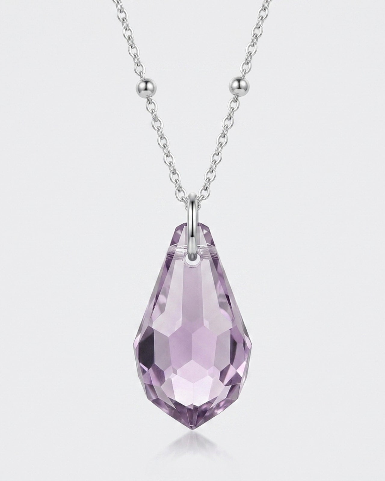 Free Gift: June Light Amethyst Birthstone