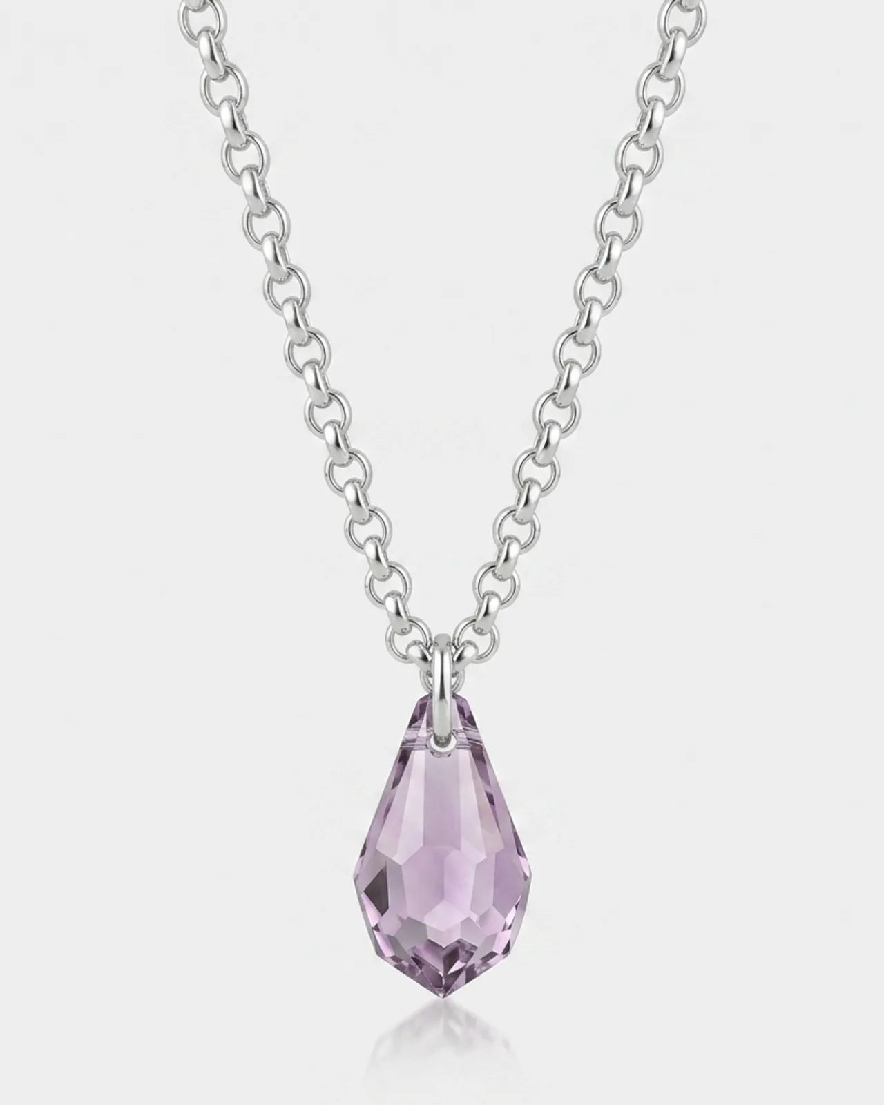 Free Gift: June Light Amethyst Birthstone