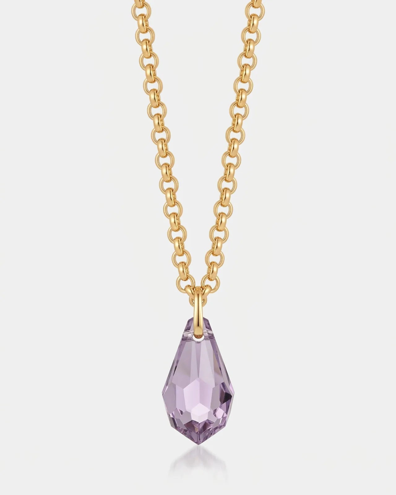 Free Gift: June Light Amethyst Birthstone
