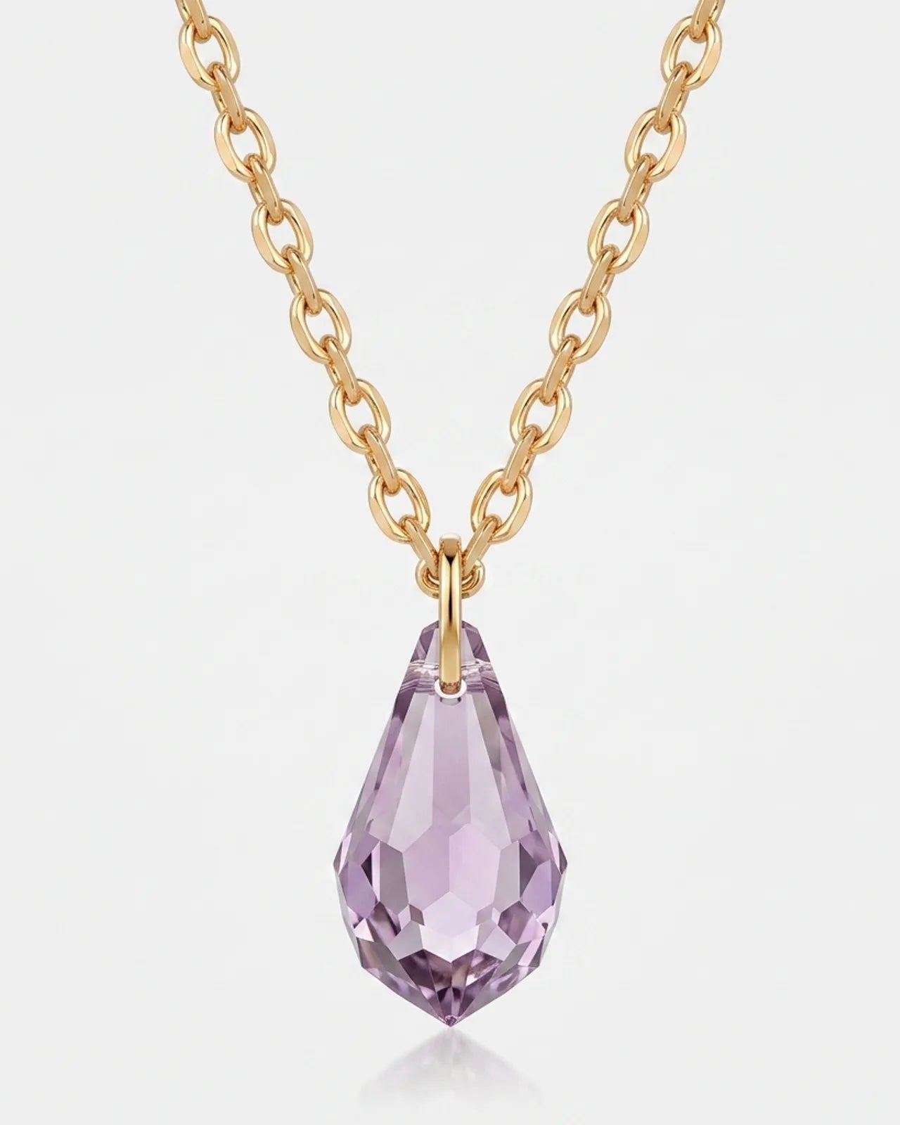 Free Gift: June Light Amethyst Birthstone