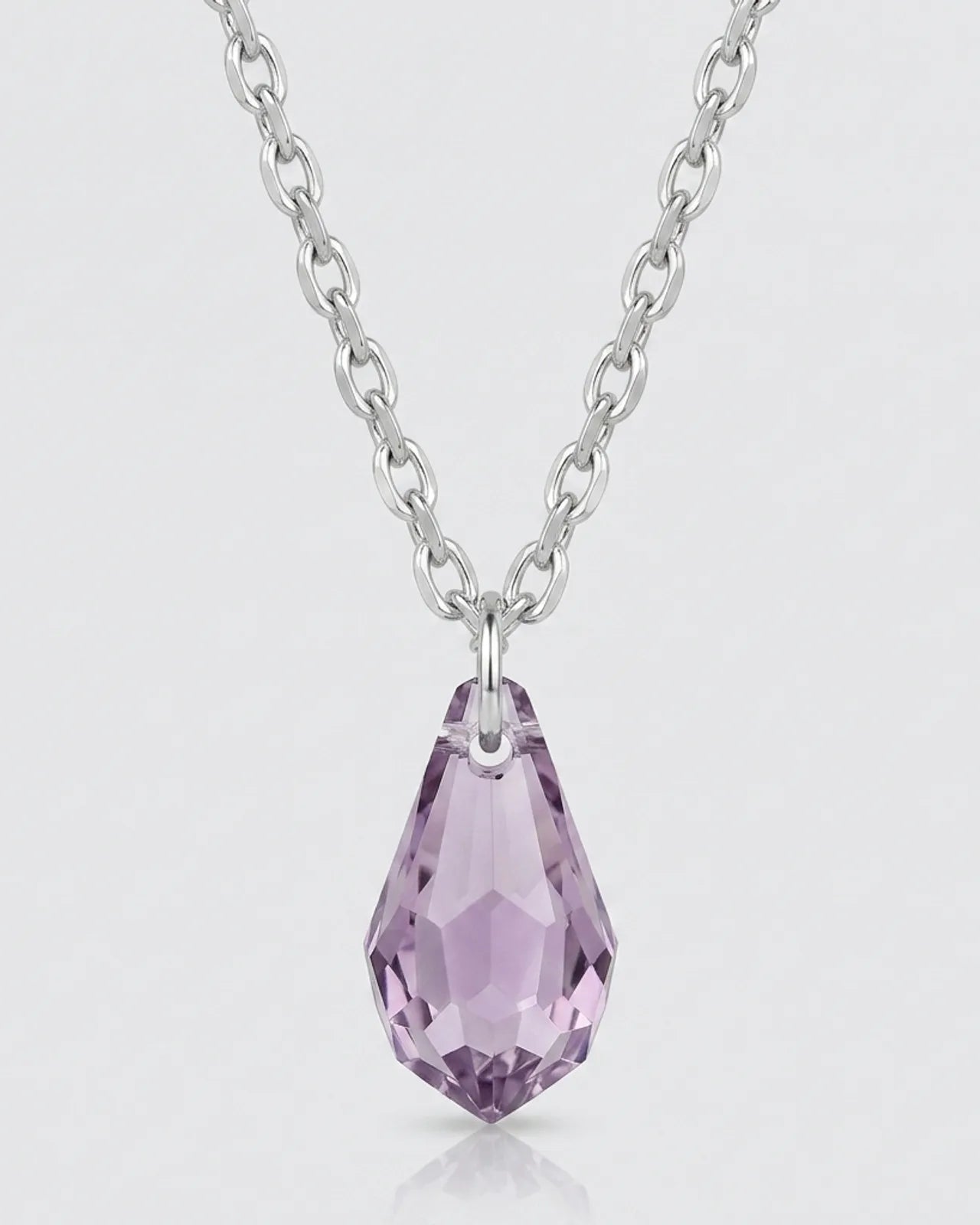 Free Gift: June Light Amethyst Birthstone