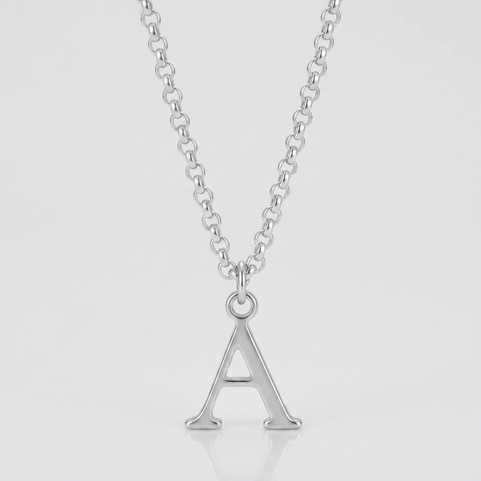 Free Gift: Letter A