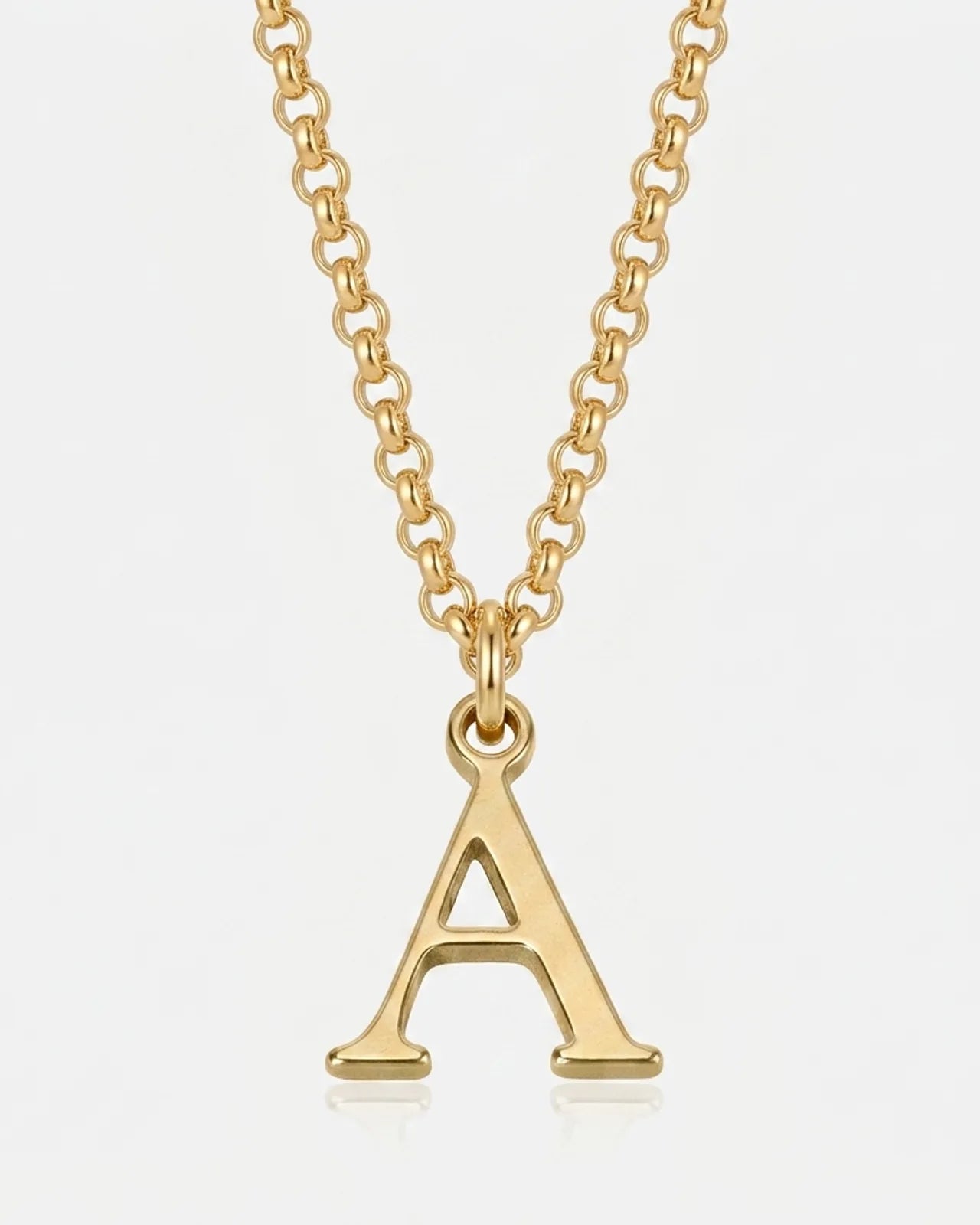 Free Gift: Letter A