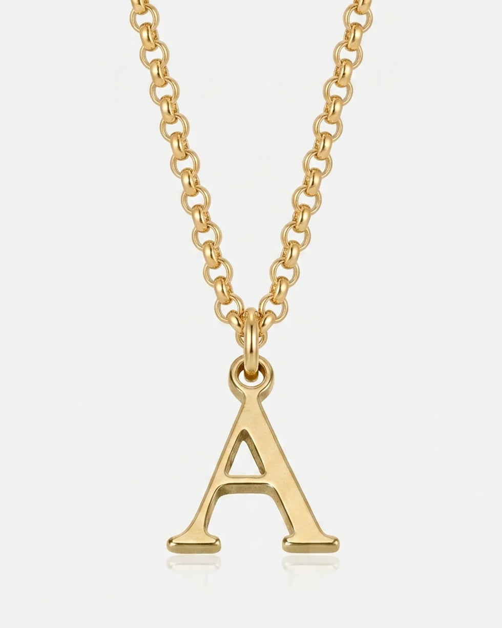 Free Gift: Letter A