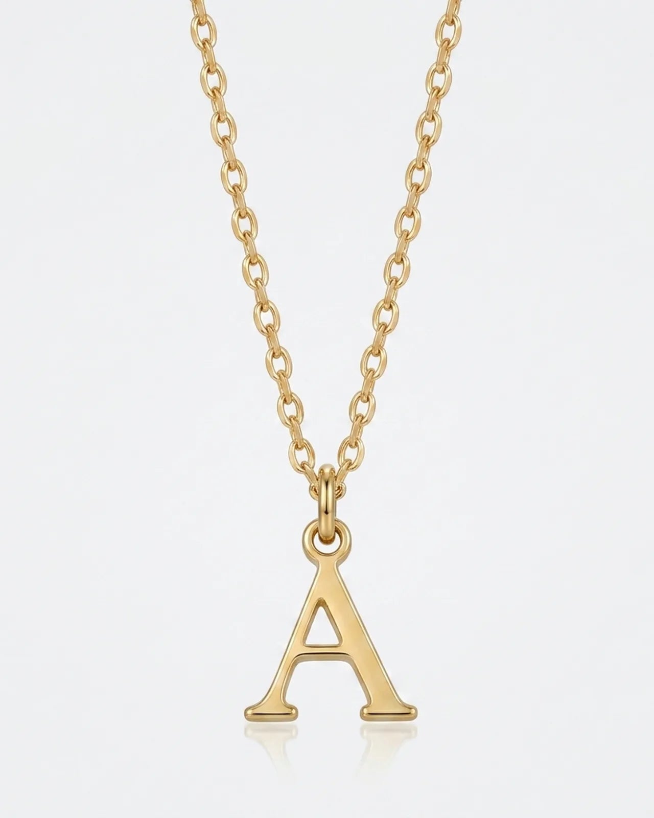 Free Gift: Letter A