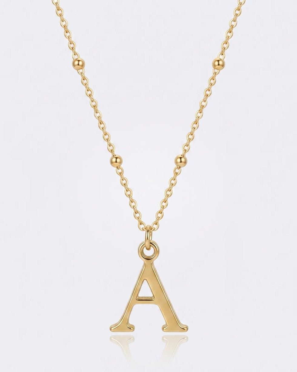 Free Gift: Letter A