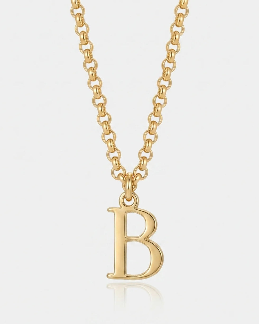Free Gift: Letter B