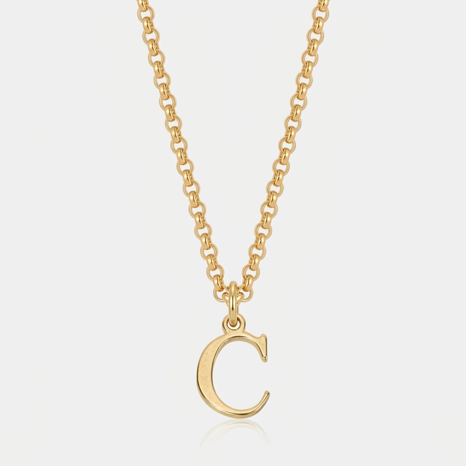 Free Gift: Letter C