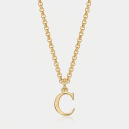 Free Gift: Letter C