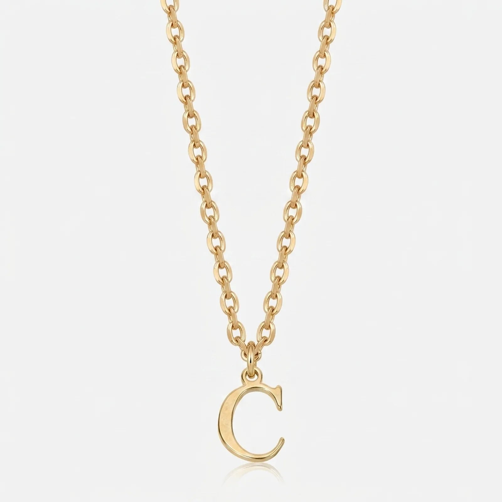 Free Gift: Letter C