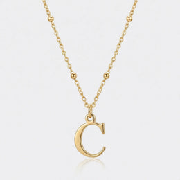 Free Gift: Letter C