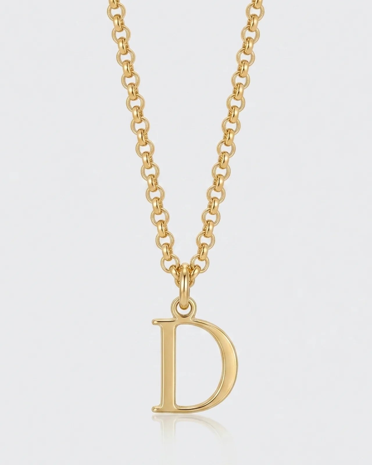 Free Gift: Letter D