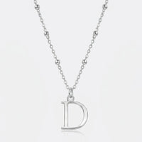 Free Gift: Letter D