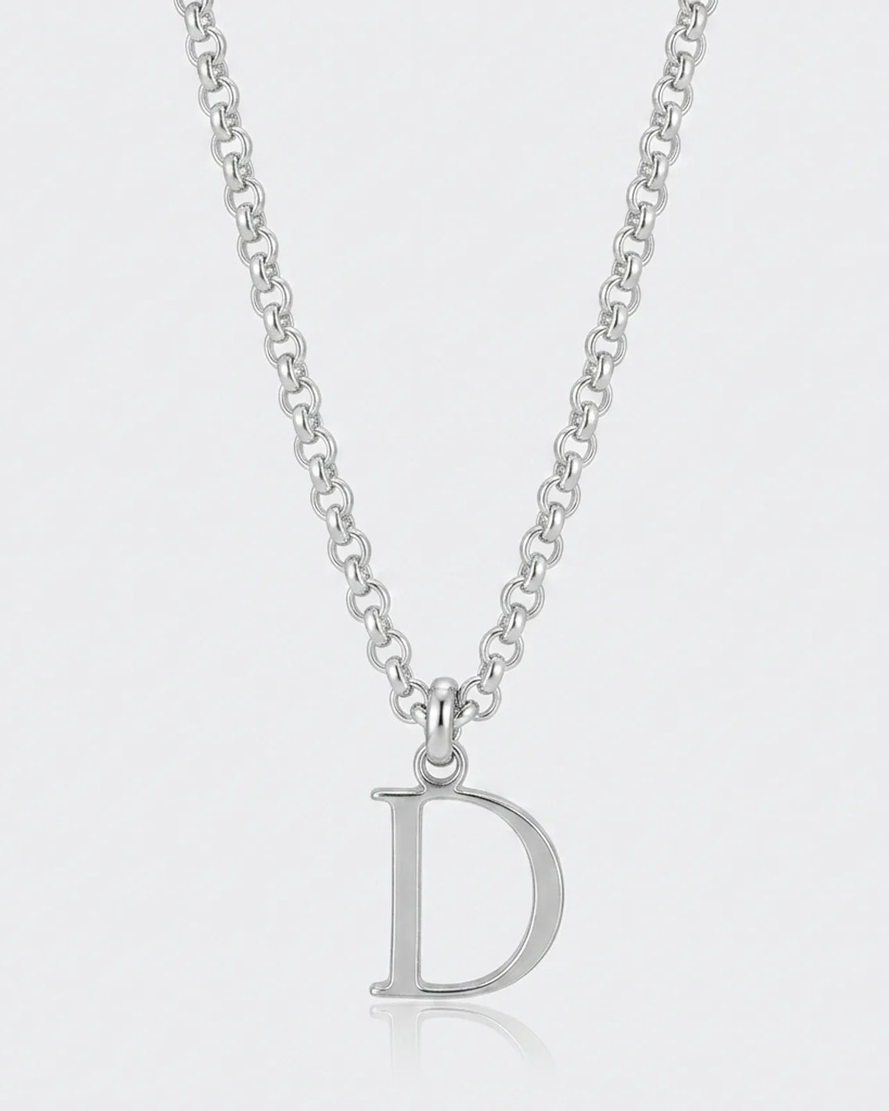 Free Gift: Letter D