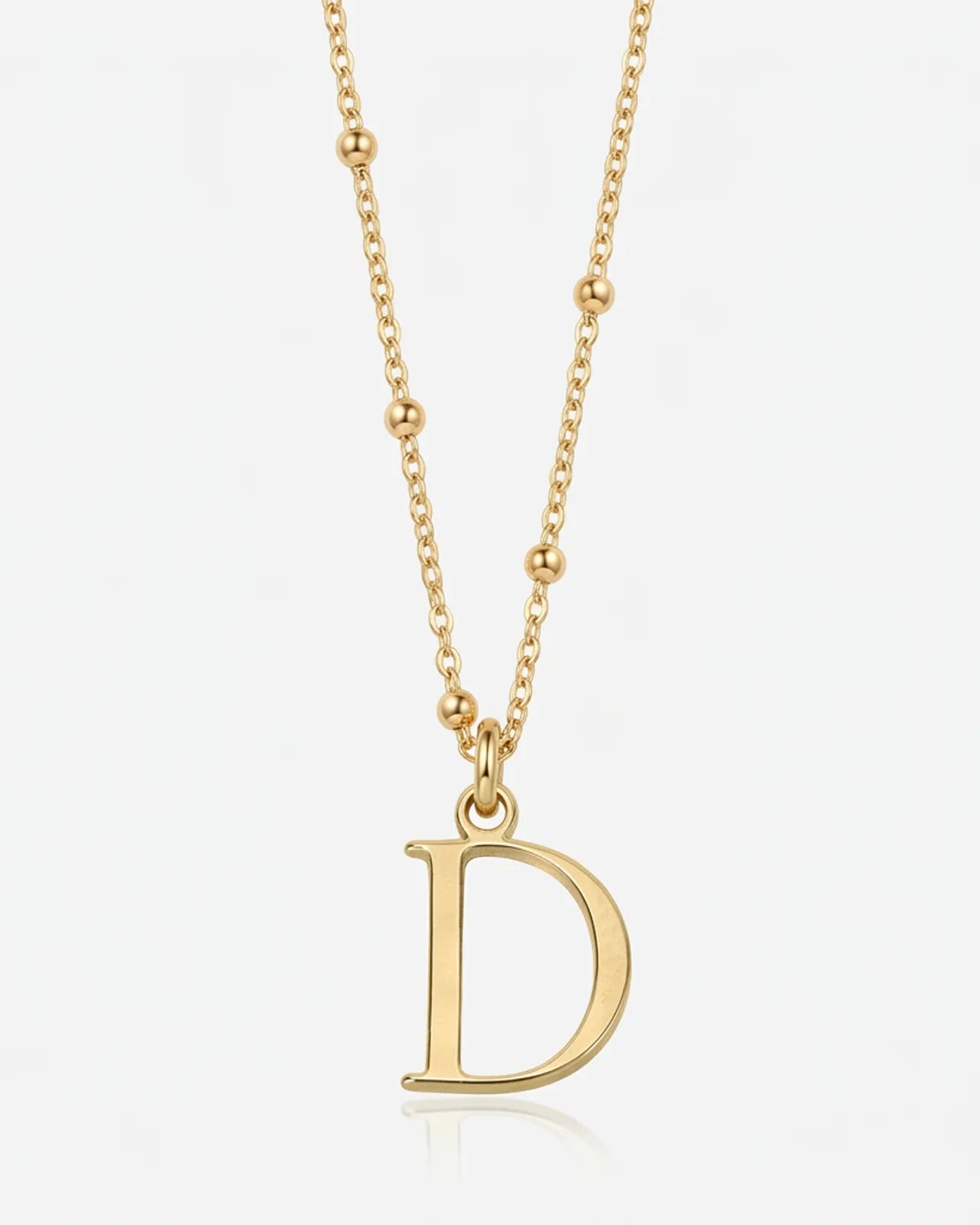 Free Gift: Letter D
