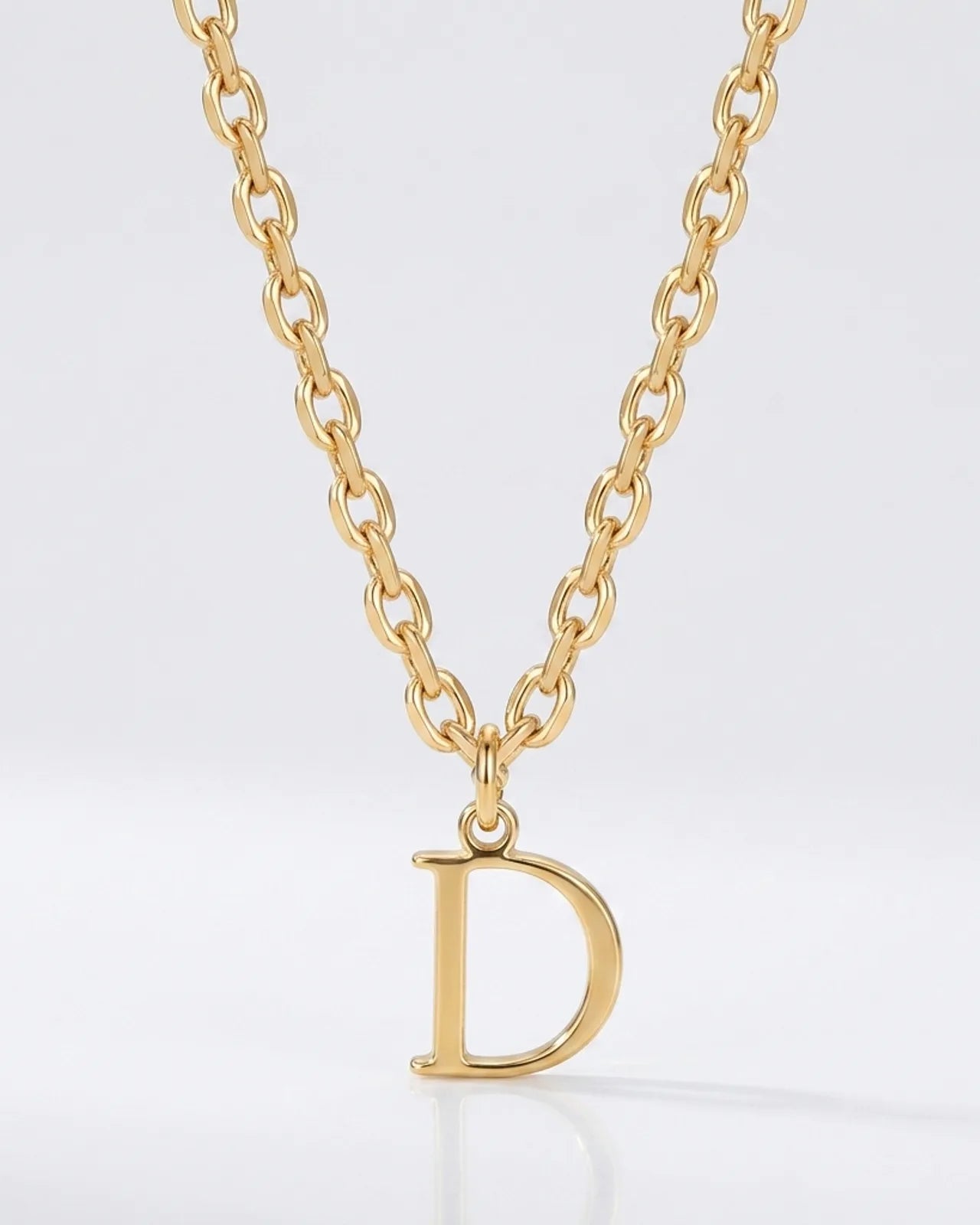Free Gift: Letter D