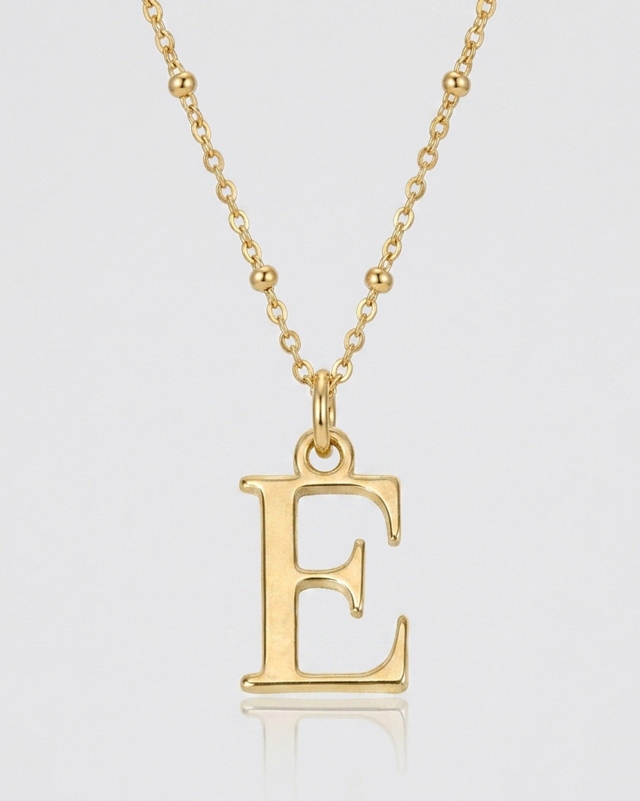 Free Gift: Letter E