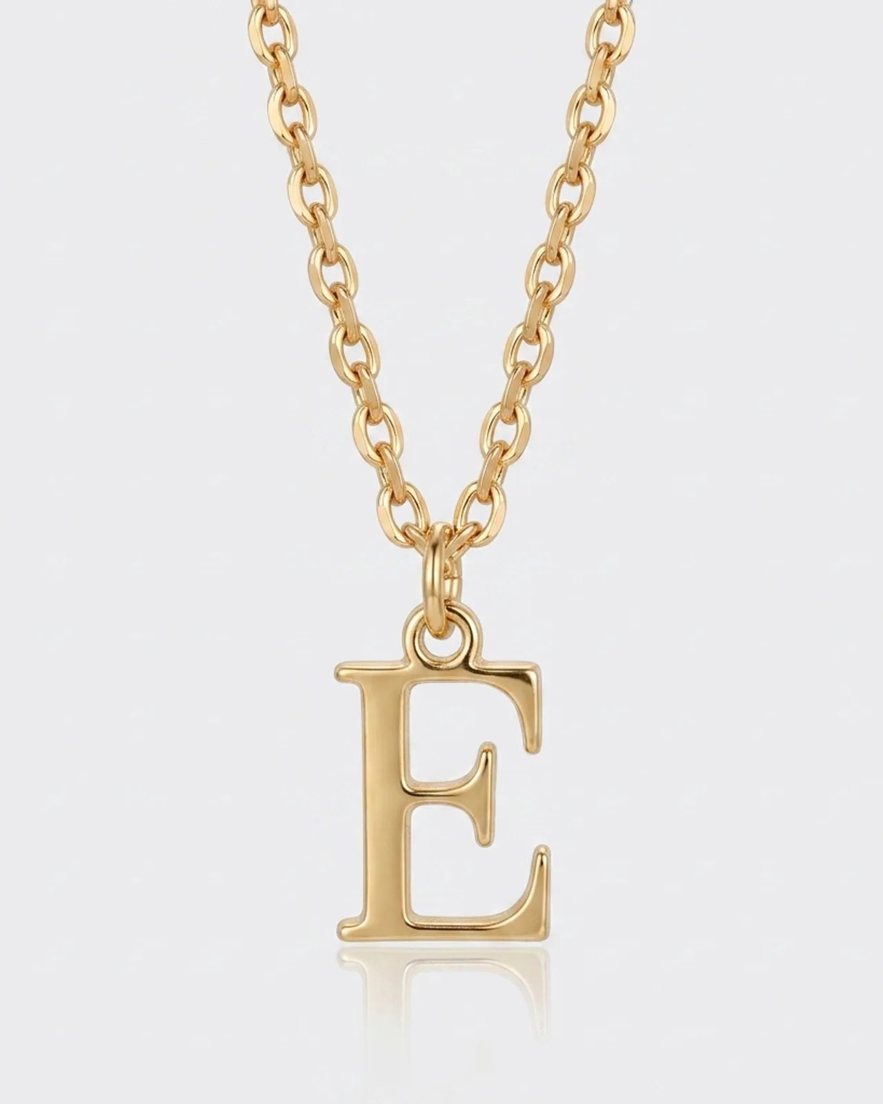 Free Gift: Letter E