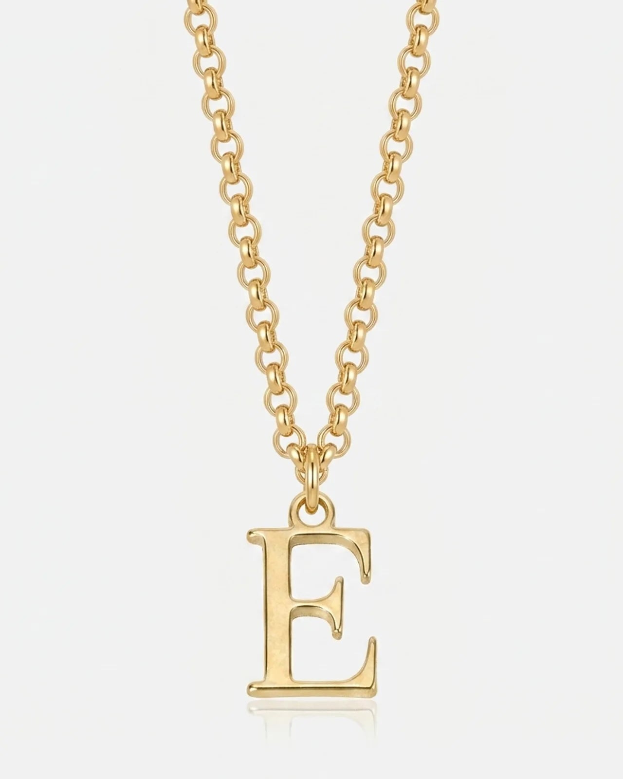 Free Gift: Letter E