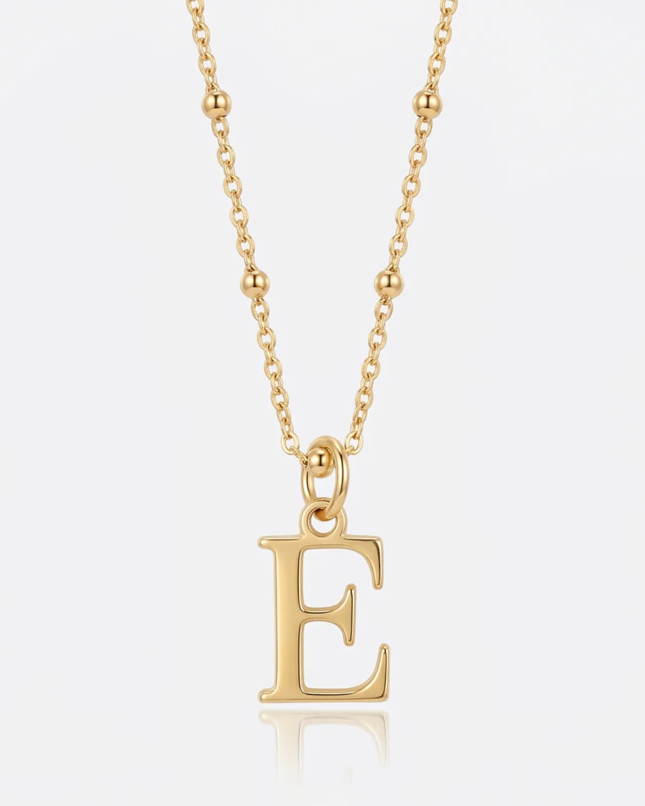 Free Gift: Letter E