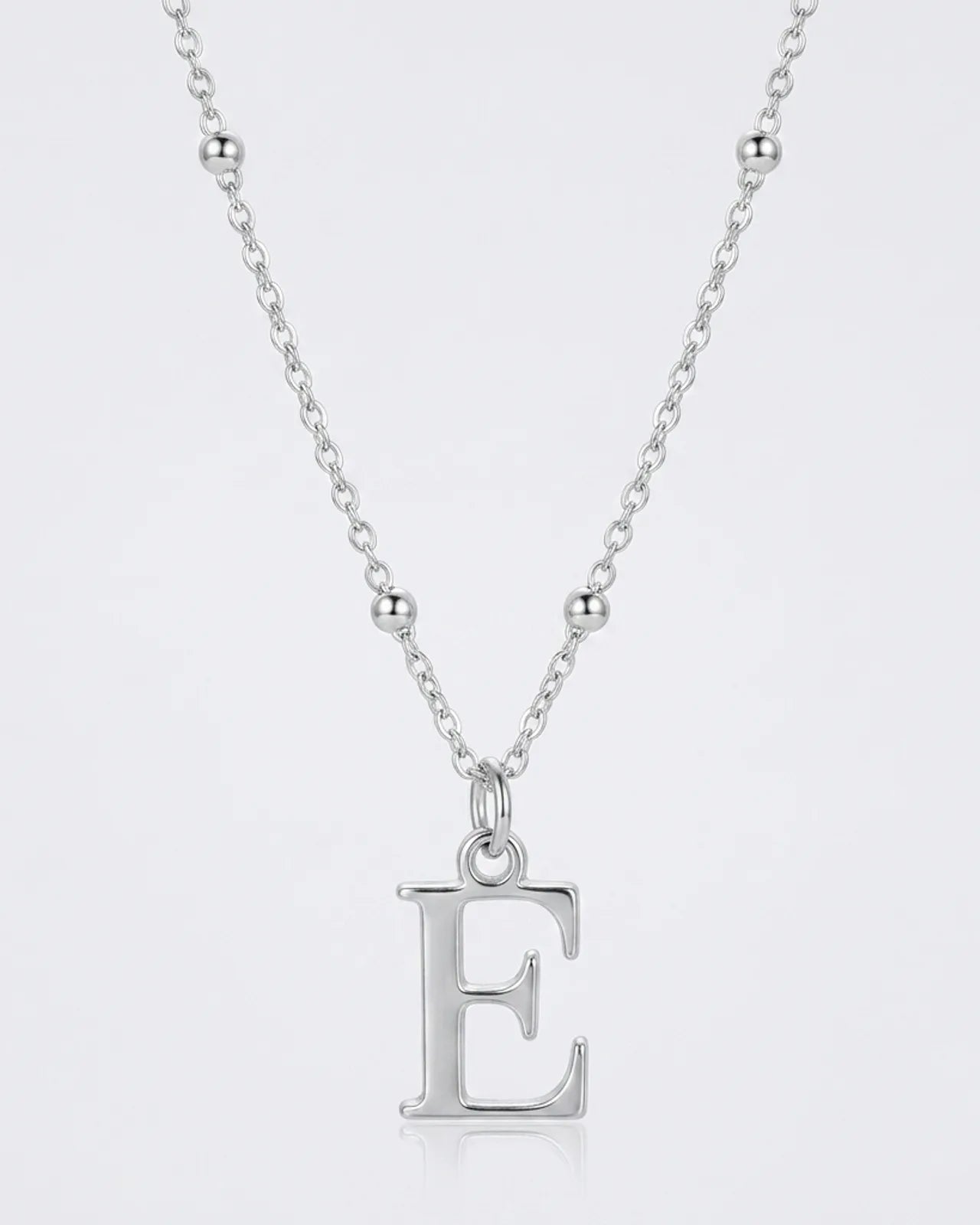 Free Gift: Letter E