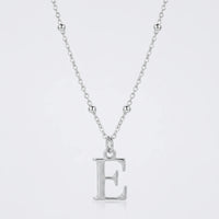 Free Gift: Letter E