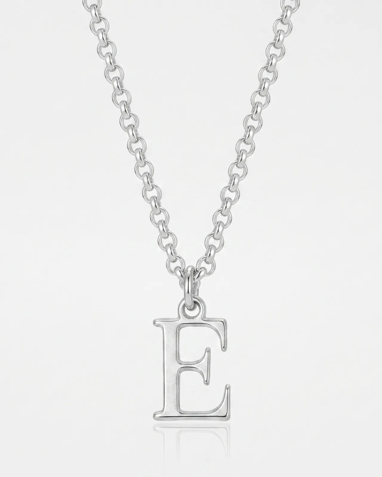 Free Gift: Letter E