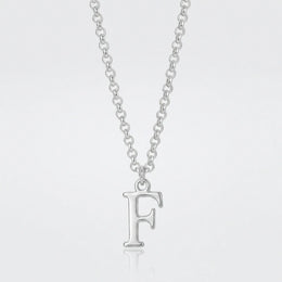 Free Gift: Letter F