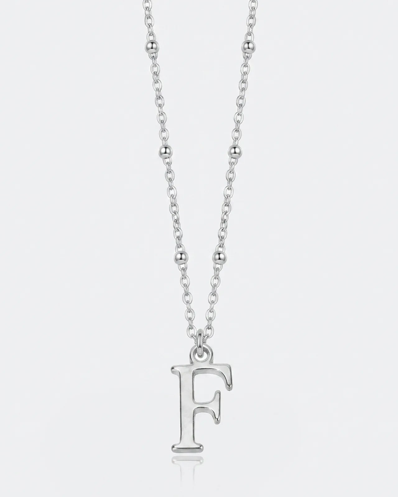 Free Gift: Letter F