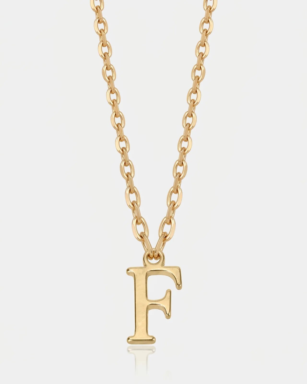 Free Gift: Letter F