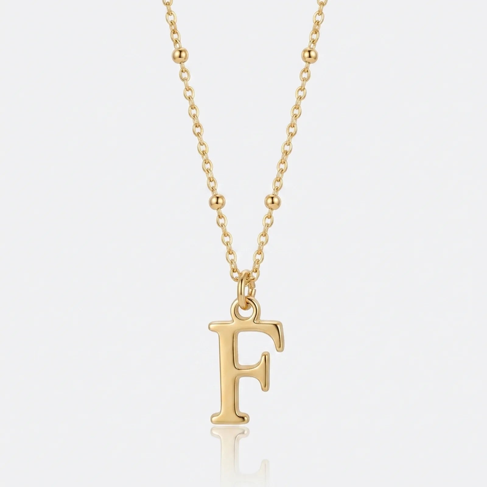 Free Gift: Letter F