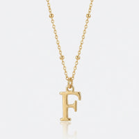 Gratisgeschenk: Buchstabe F