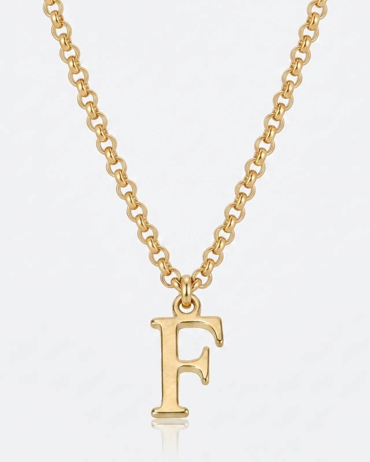 Free Gift: Letter F