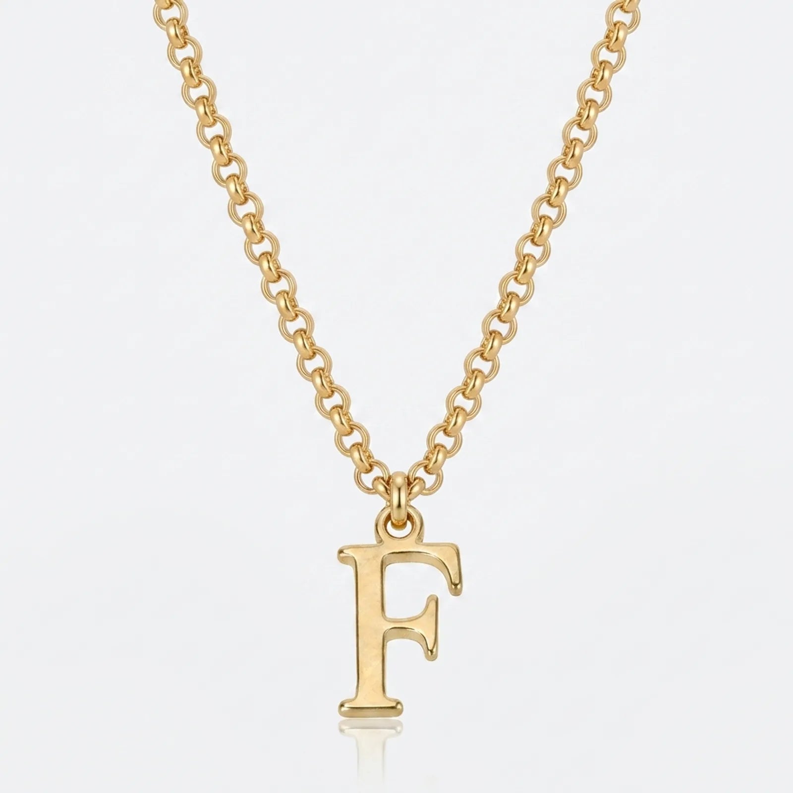 Free Gift: Letter F