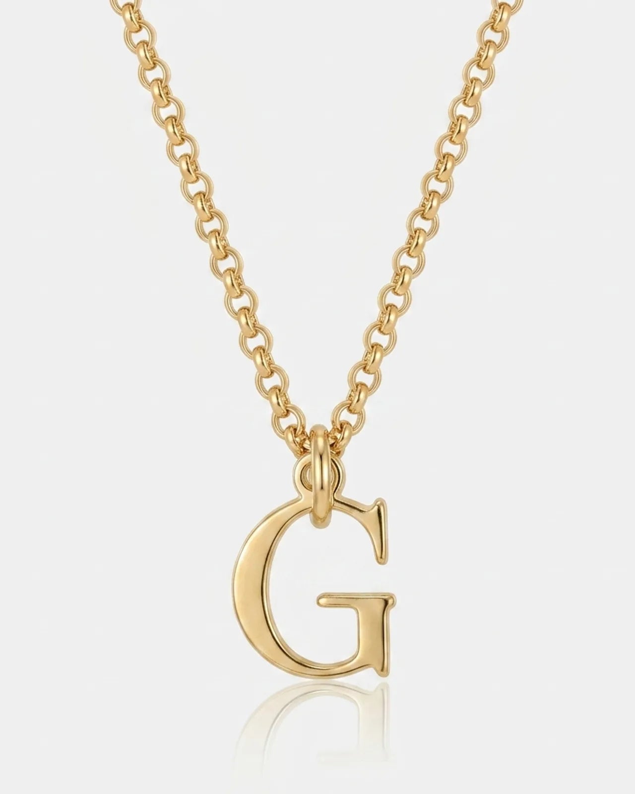 Free Gift: Letter G