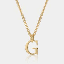 Free Gift: Letter G
