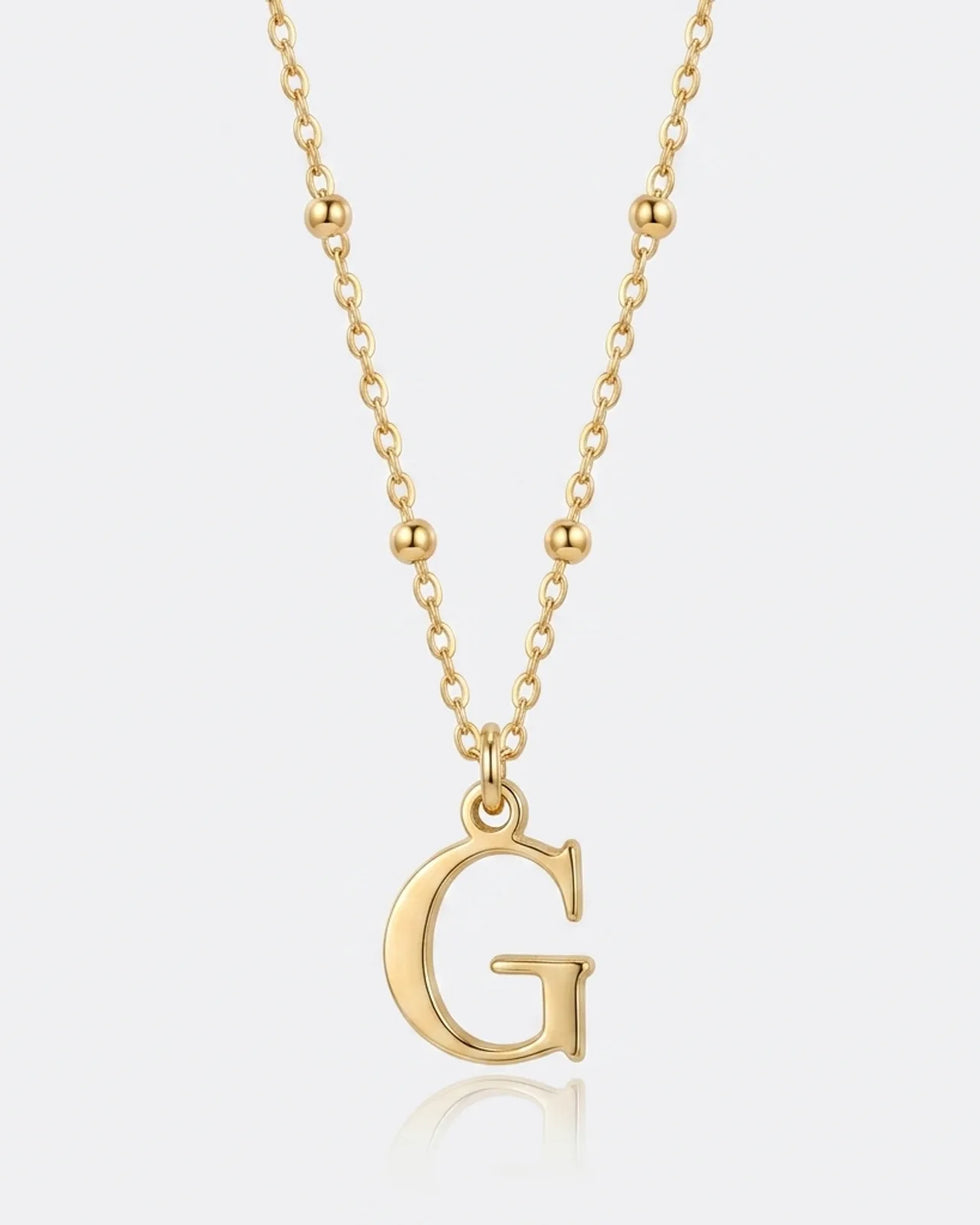 Free Gift: Letter G