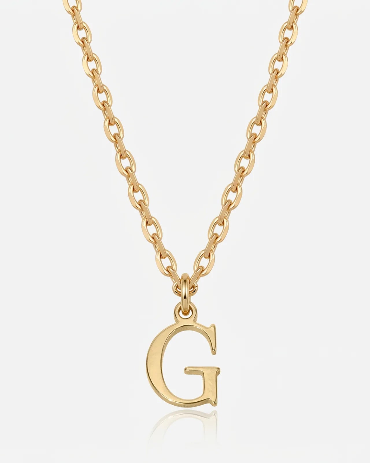 Free Gift: Letter G
