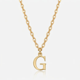 Free Gift: Letter G