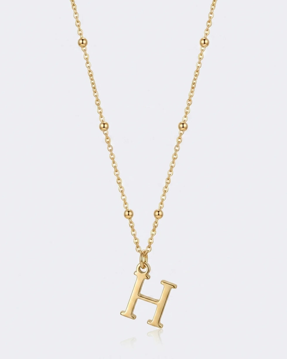 Free Gift: Letter H